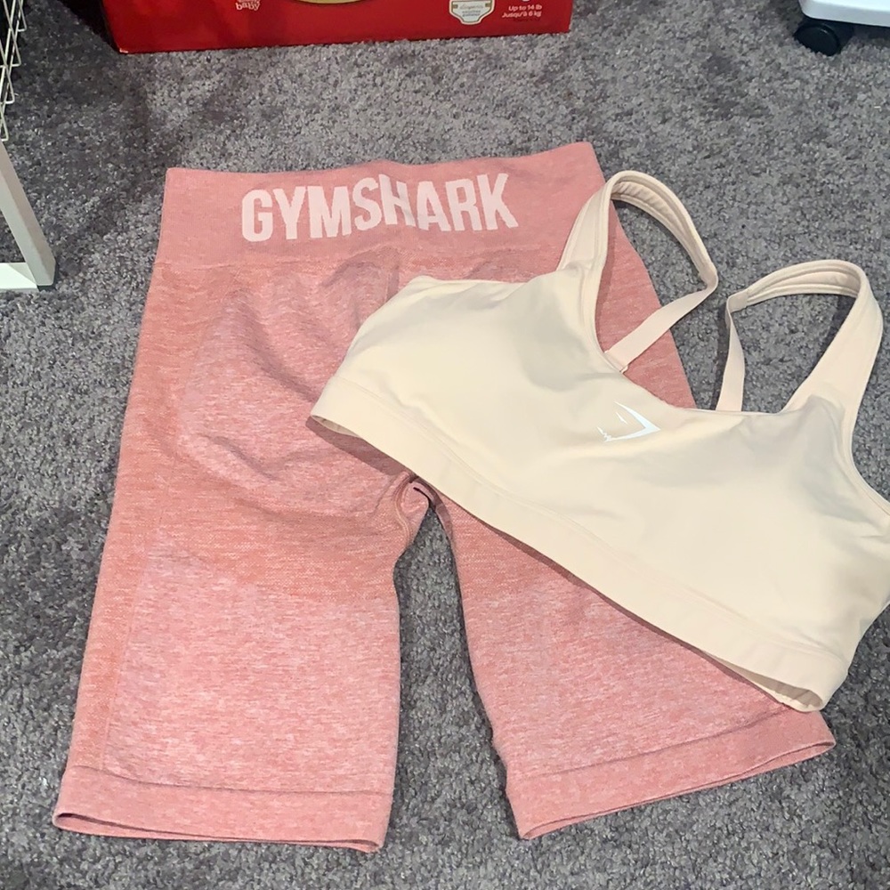 Gymshark set!